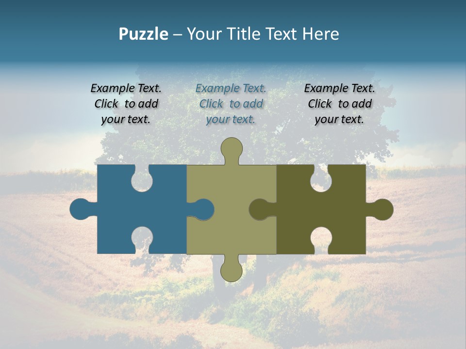 Europe Awesome Climate PowerPoint Template