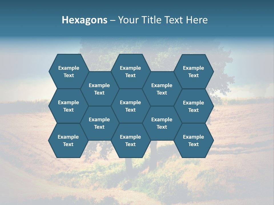 Europe Awesome Climate PowerPoint Template