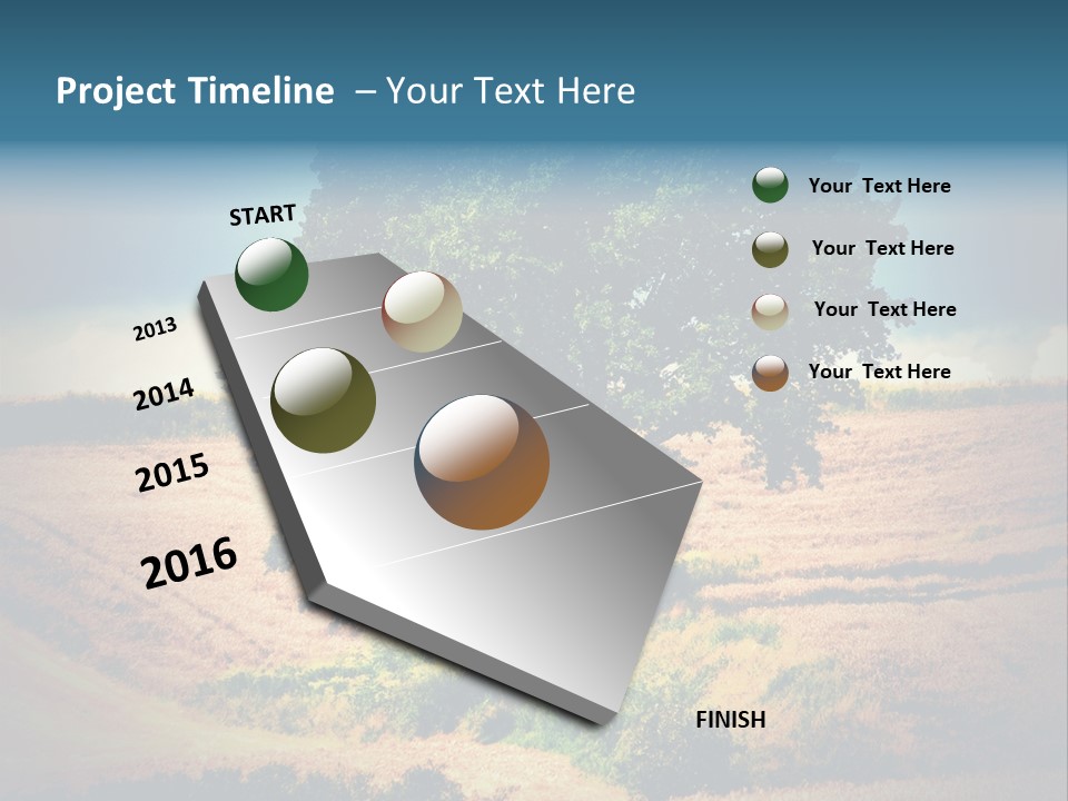 Europe Awesome Climate PowerPoint Template