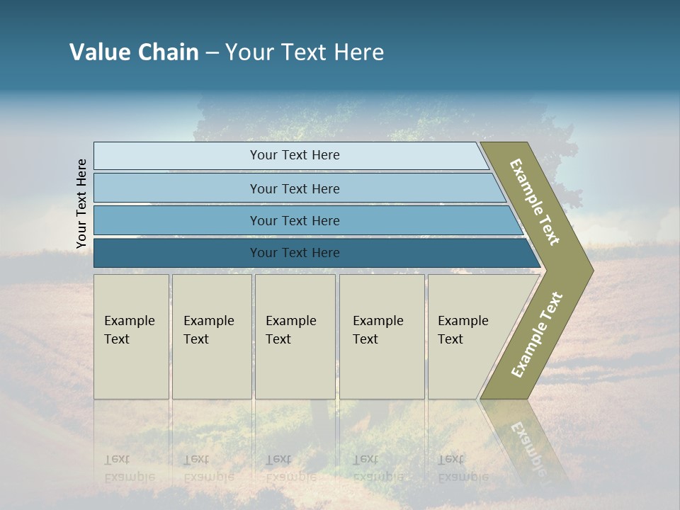 Europe Awesome Climate PowerPoint Template