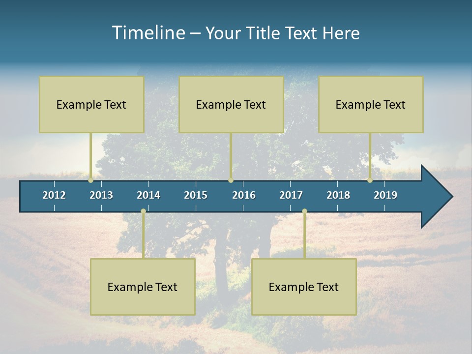 Europe Awesome Climate PowerPoint Template
