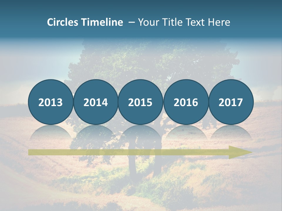 Europe Awesome Climate PowerPoint Template