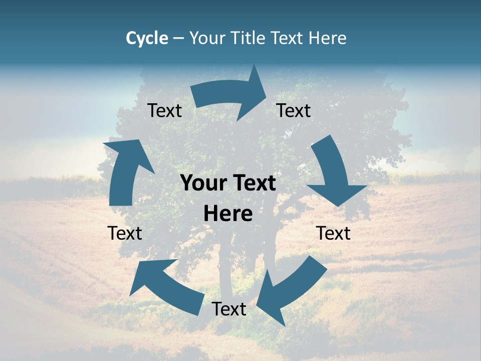 Europe Awesome Climate PowerPoint Template