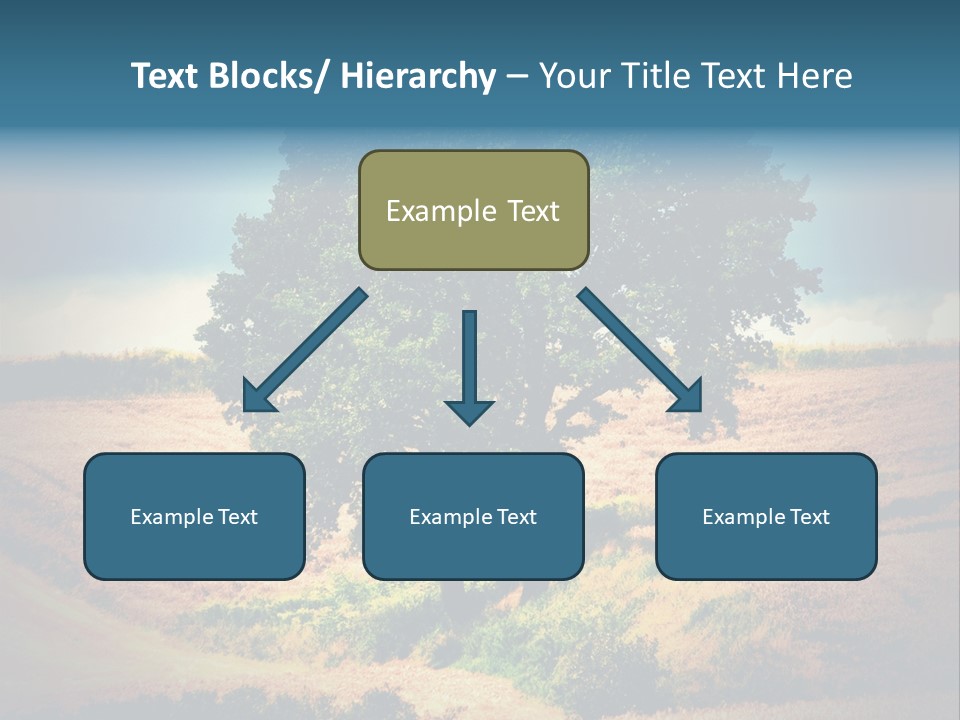 Europe Awesome Climate PowerPoint Template