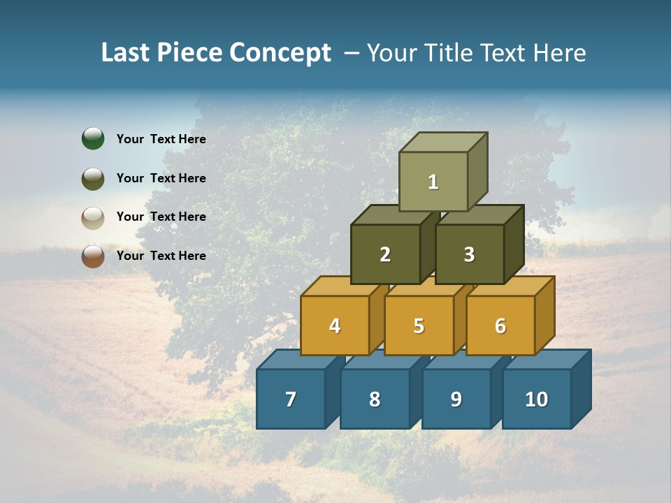 Europe Awesome Climate PowerPoint Template