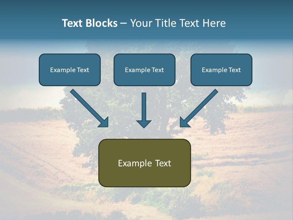 Europe Awesome Climate PowerPoint Template
