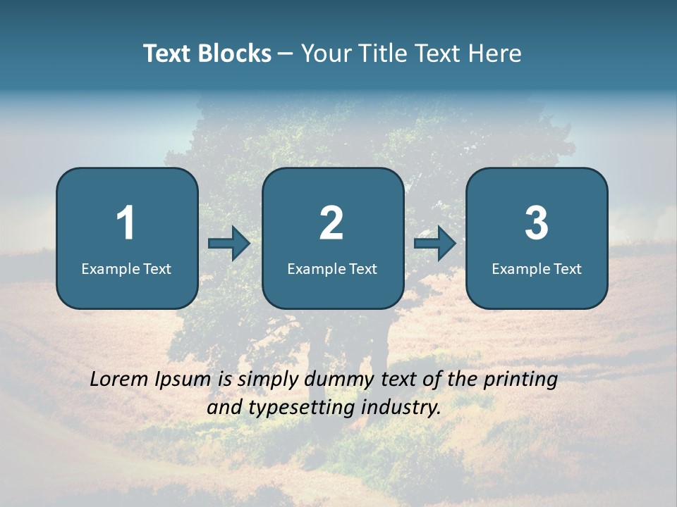 Europe Awesome Climate PowerPoint Template