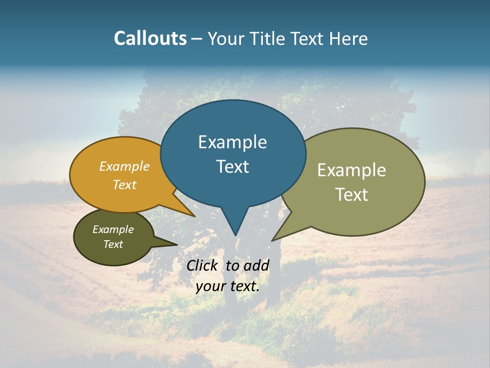 Europe Awesome Climate PowerPoint Template