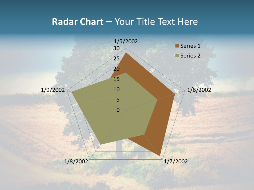 Europe Awesome Climate PowerPoint Template