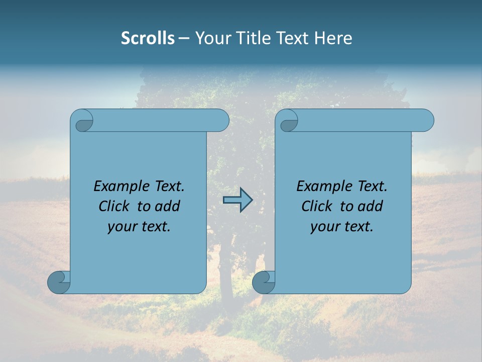 Europe Awesome Climate PowerPoint Template