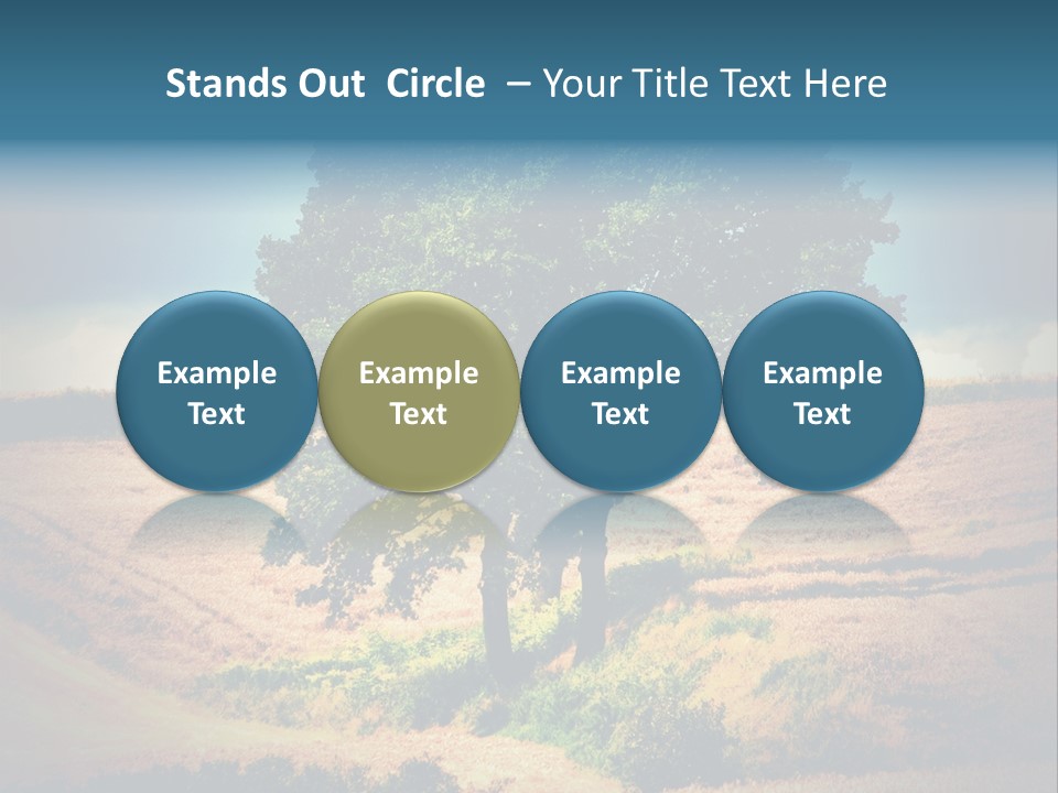 Europe Awesome Climate PowerPoint Template