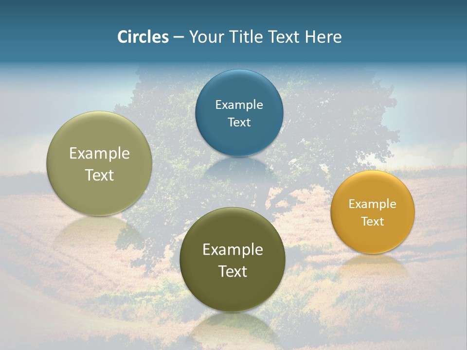 Europe Awesome Climate PowerPoint Template