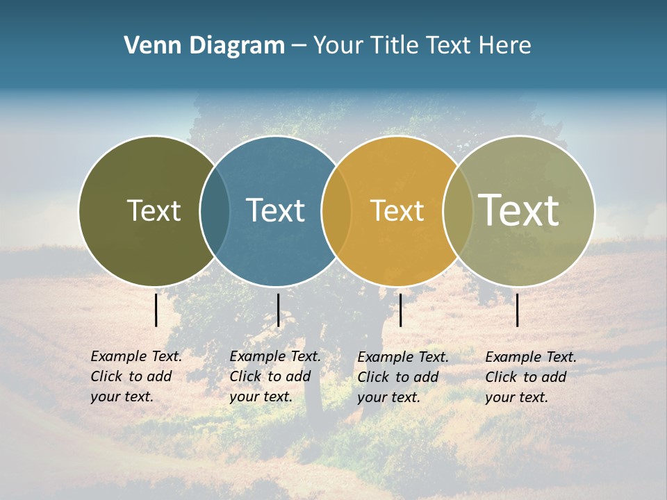 Europe Awesome Climate PowerPoint Template