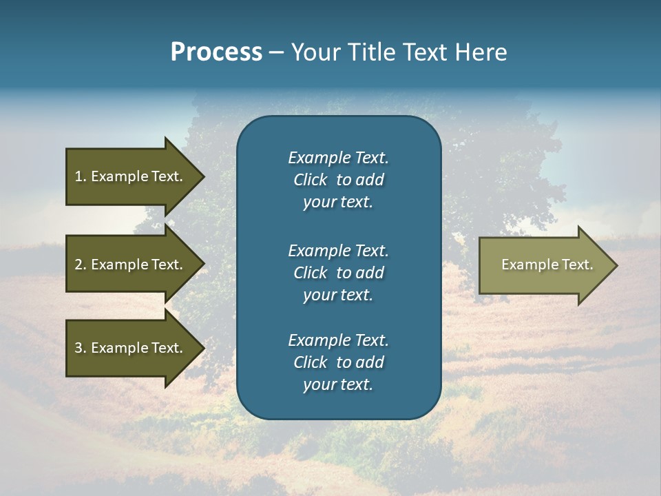 Europe Awesome Climate PowerPoint Template