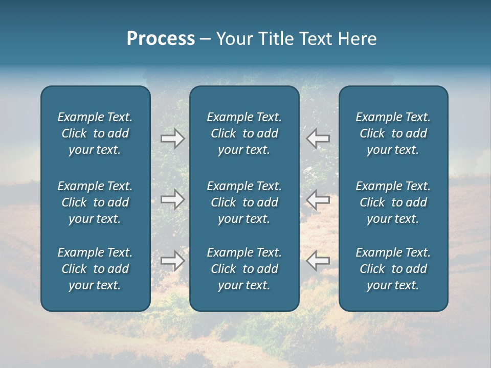 Europe Awesome Climate PowerPoint Template