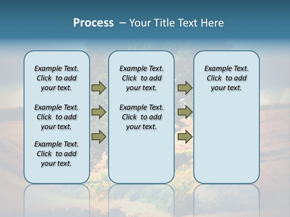 Europe Awesome Climate PowerPoint Template