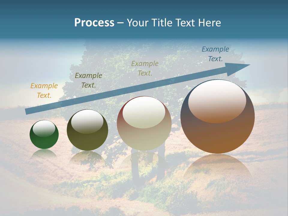 Europe Awesome Climate PowerPoint Template