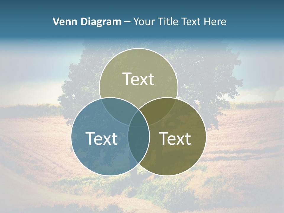 Europe Awesome Climate PowerPoint Template