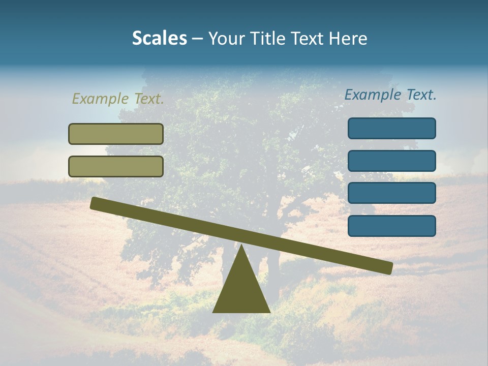 Europe Awesome Climate PowerPoint Template