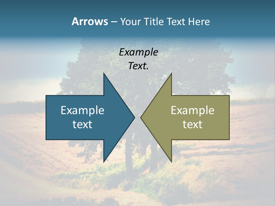 Europe Awesome Climate PowerPoint Template