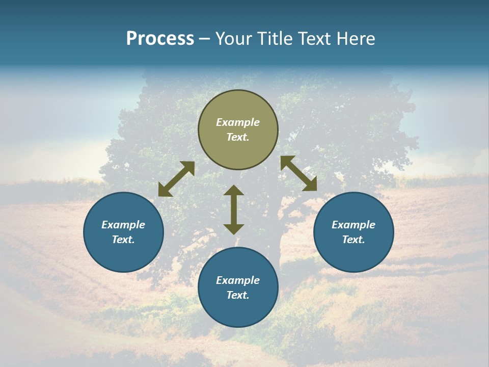 Europe Awesome Climate PowerPoint Template