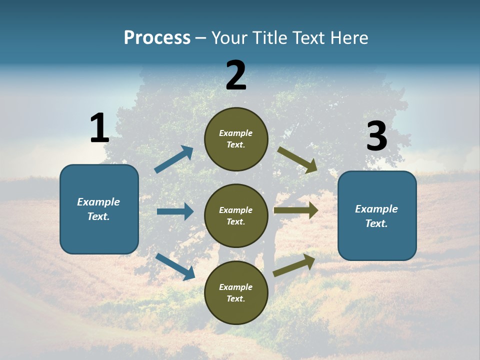 Europe Awesome Climate PowerPoint Template