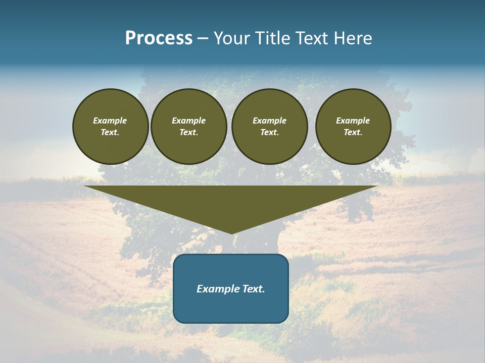 Europe Awesome Climate PowerPoint Template