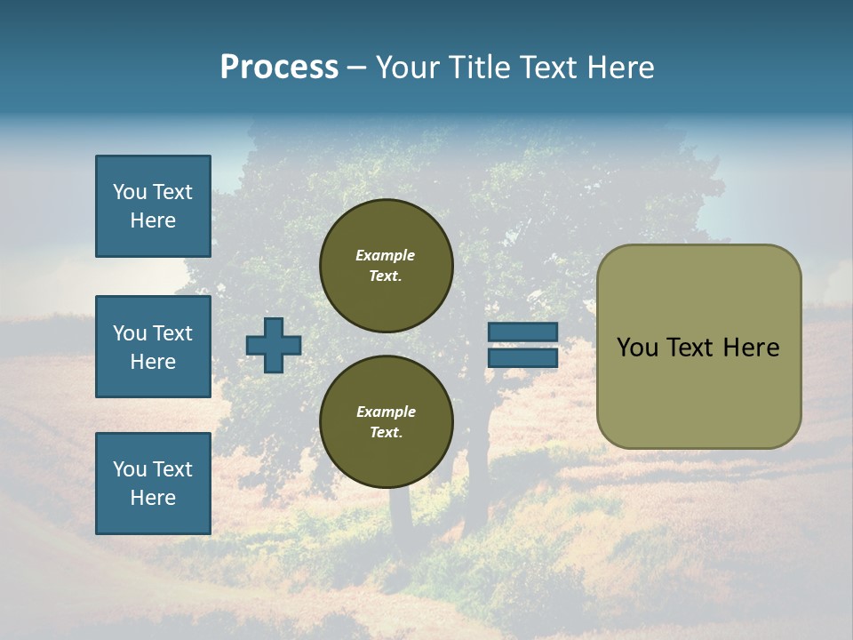 Europe Awesome Climate PowerPoint Template