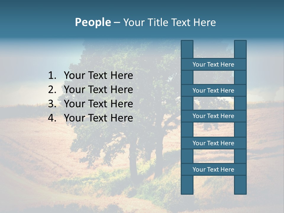 Europe Awesome Climate PowerPoint Template