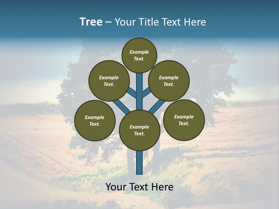 Europe Awesome Climate PowerPoint Template
