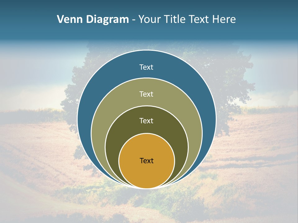 Europe Awesome Climate PowerPoint Template