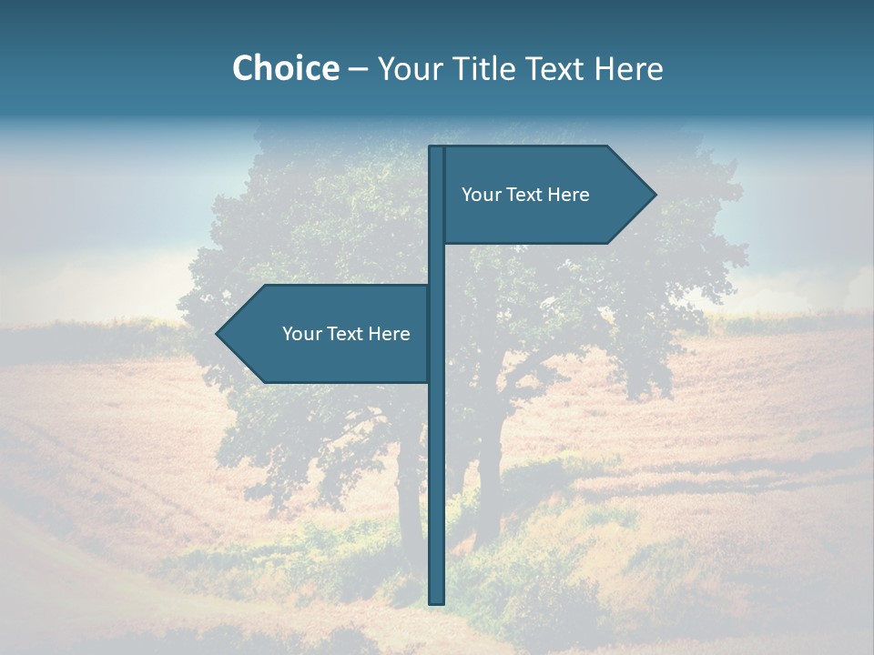 Europe Awesome Climate PowerPoint Template