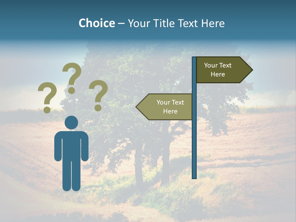 Europe Awesome Climate PowerPoint Template