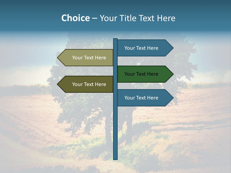 Europe Awesome Climate PowerPoint Template