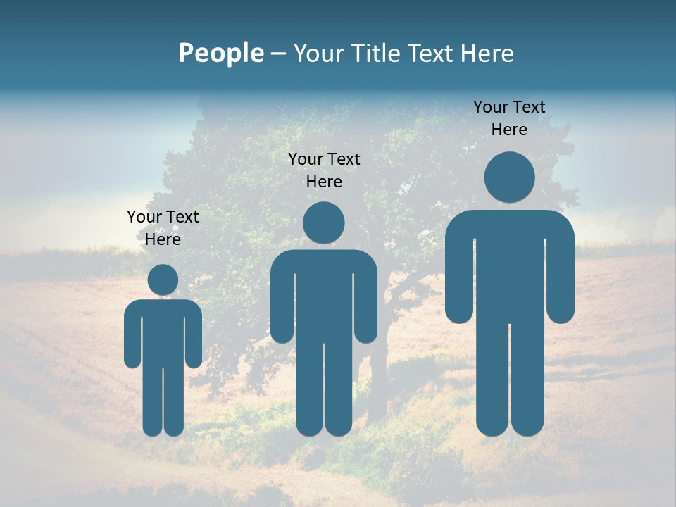 Europe Awesome Climate PowerPoint Template