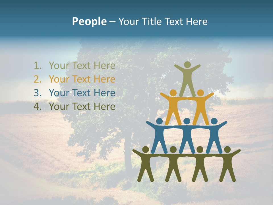 Europe Awesome Climate PowerPoint Template