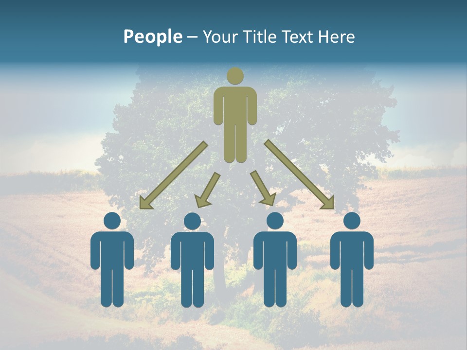 Europe Awesome Climate PowerPoint Template