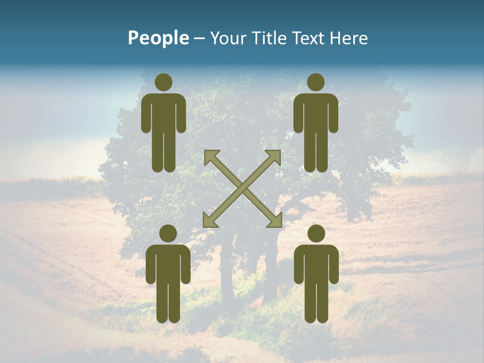 Europe Awesome Climate PowerPoint Template