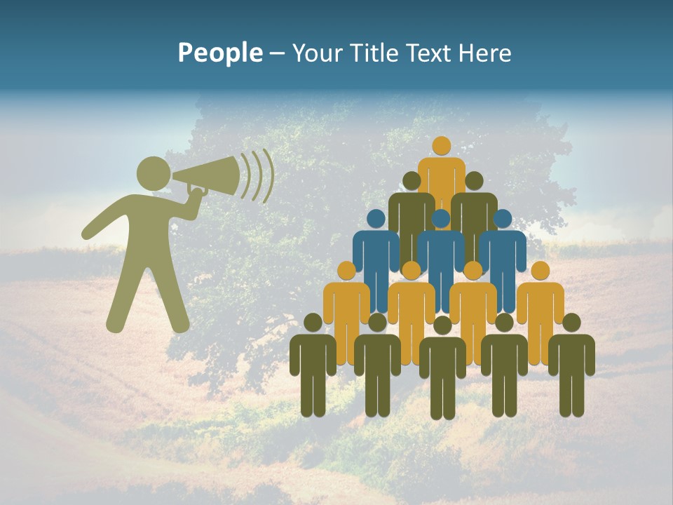 Europe Awesome Climate PowerPoint Template