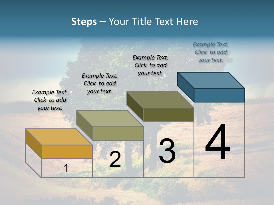 Europe Awesome Climate PowerPoint Template