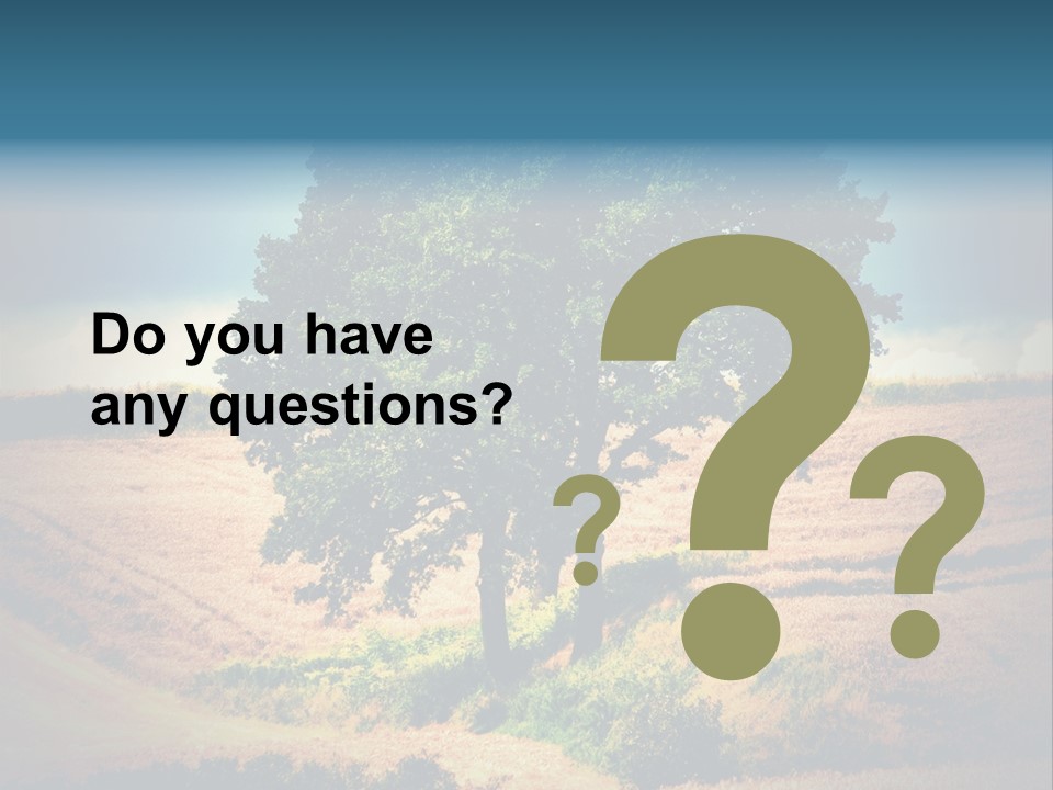 Europe Awesome Climate PowerPoint Template