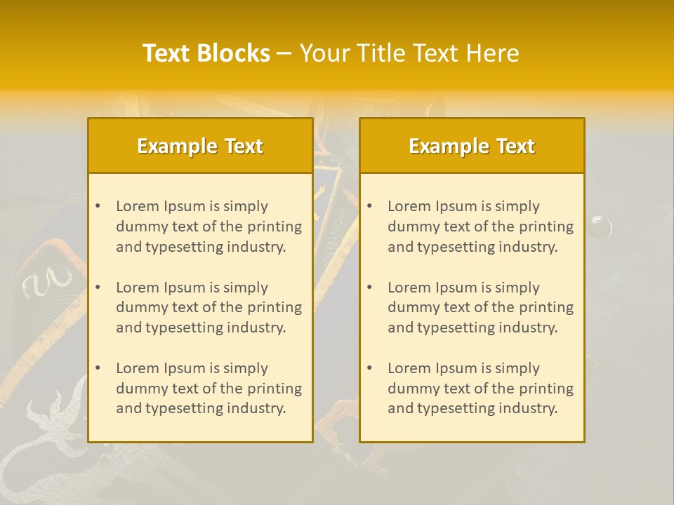 Violence Sword Background PowerPoint Template