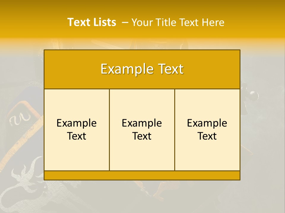 Violence Sword Background PowerPoint Template