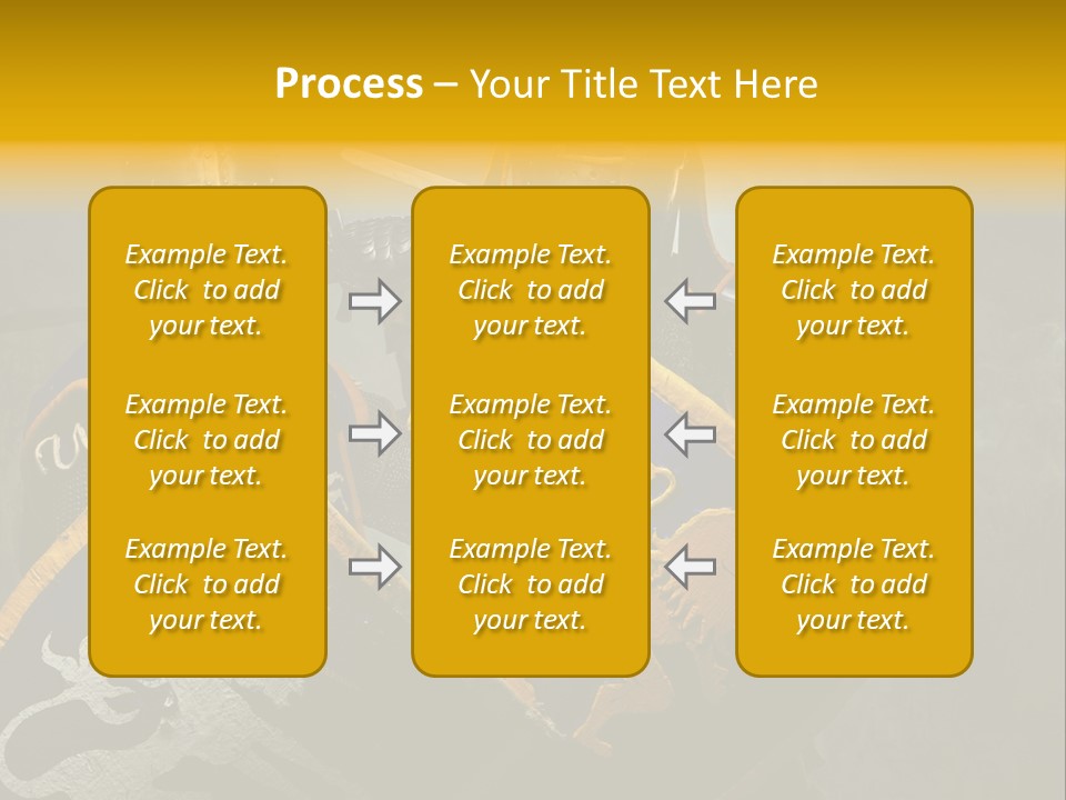 Violence Sword Background PowerPoint Template