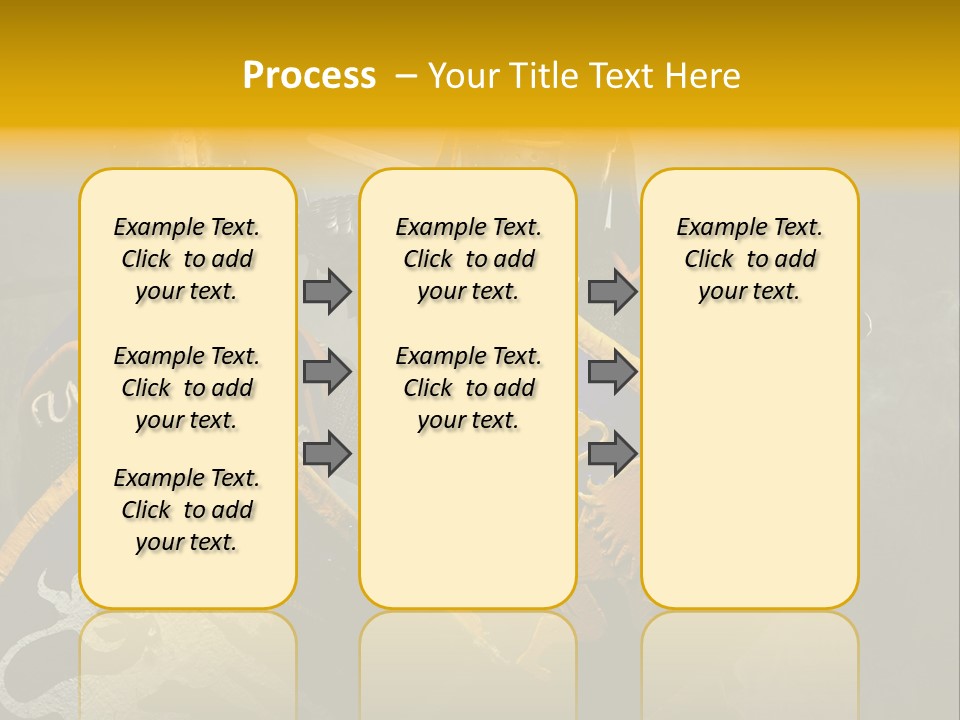 Violence Sword Background PowerPoint Template