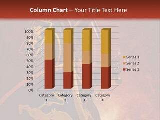 Fight Ages Victory PowerPoint Template