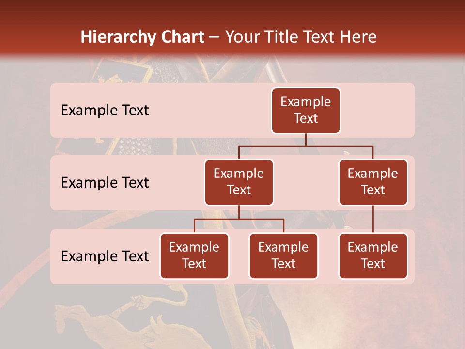 Fight Ages Victory PowerPoint Template