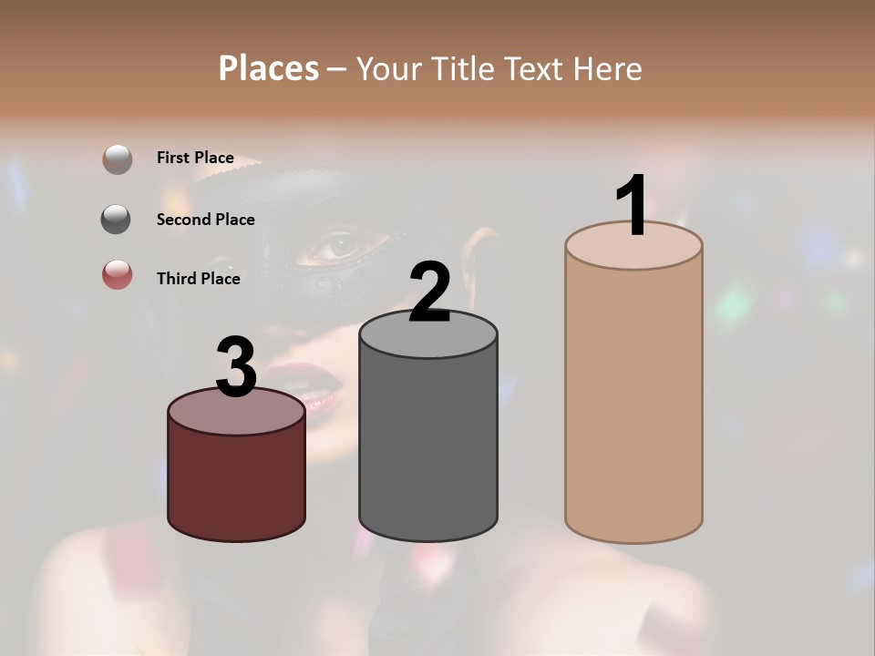 Beautiful Luxury Studio PowerPoint Template