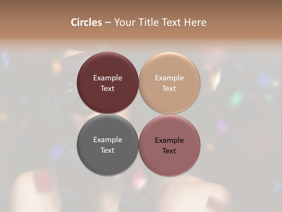 Beautiful Luxury Studio PowerPoint Template