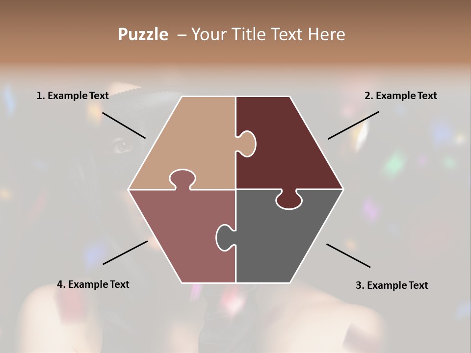 Beautiful Luxury Studio PowerPoint Template
